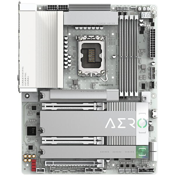 Placa de baza Gigabyte Z890 AERO G Socket 1851