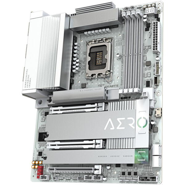 Placa de baza Gigabyte Z890 AERO G Socket 1851