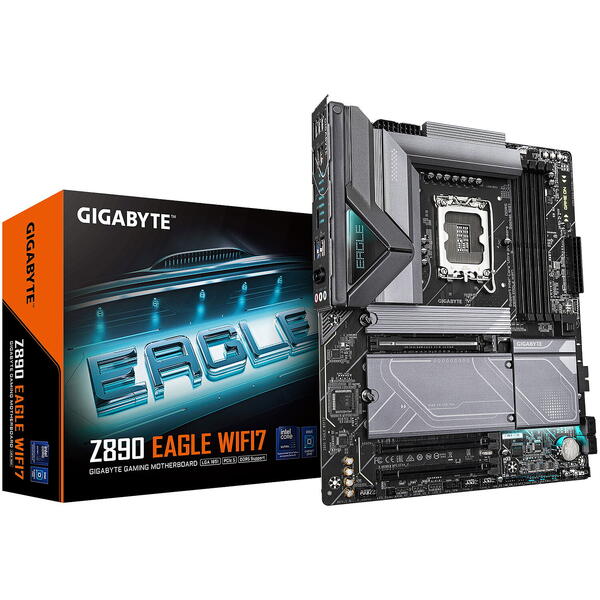 Placa de baza Gigabyte Z890 EAGLE WIFI7 Socket 1851