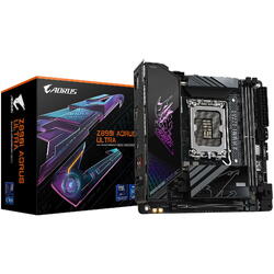 Z890I AORUS ULTRA Socket 1851