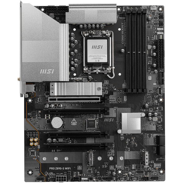 Placa de baza MSI PRO Z890-S WIFI Socket 1851