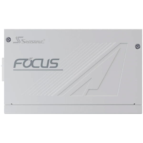 Sursa Seasonic Focus GX-1000 White, 80+ Gold, 1000W