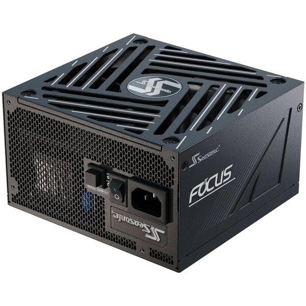 Sursa Seasonic FOCUS GX-750 ATX 3 (2024), 80+ Gold 750W