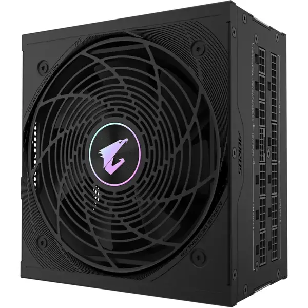 Sursa Gigabyte AORUS ELITE P850W, 80+ Platinum, 850W Black