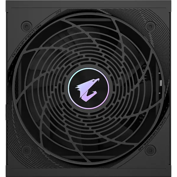 Sursa Gigabyte AORUS ELITE P850W, 80+ Platinum, 850W Black