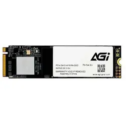 SSD AGI AI298 512GB PCI Express 3.0 x4 M.2 2280