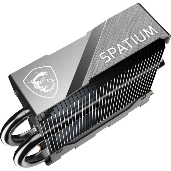 SSD MSI SPATIUM M580 2TB PCI Express 4.0 x4 M.2 2280