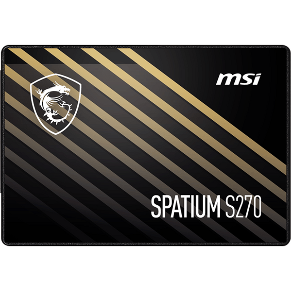 SSD MSI Spatium S270 240GB SATA-III