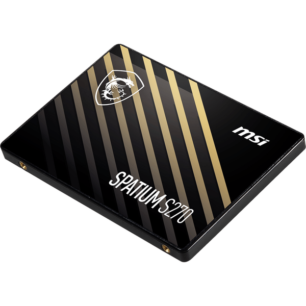 SSD MSI Spatium S270 240GB SATA-III