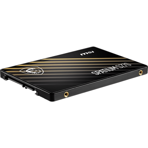 SSD MSI Spatium S270 240GB SATA-III