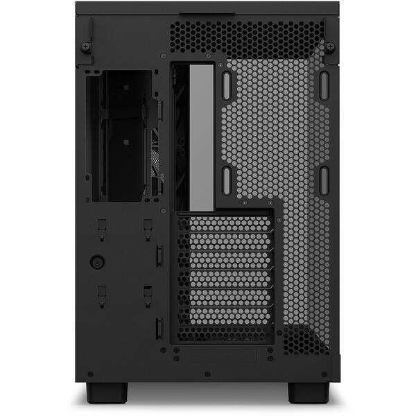 Carcasa NZXT H6 Flow RGB Black