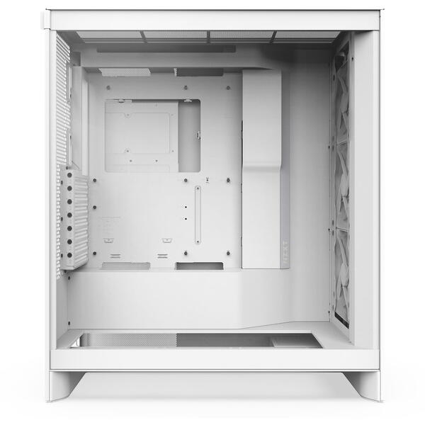 Carcasa NZXT H7 Flow 2024 White