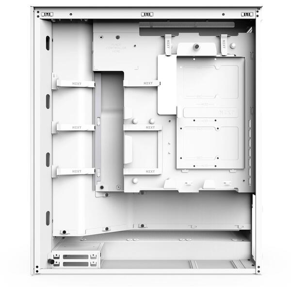 Carcasa NZXT H7 Flow 2024 White