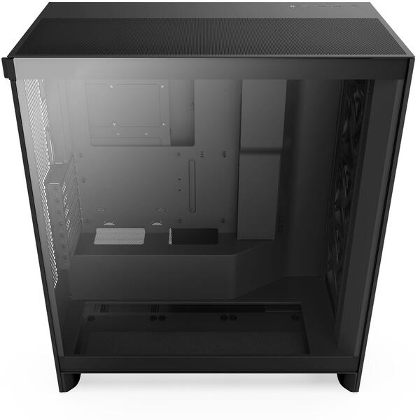 Carcasa NZXT H7 Flow 2024 Black