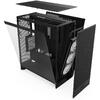 Carcasa NZXT H7 Flow RGB 2024 Black