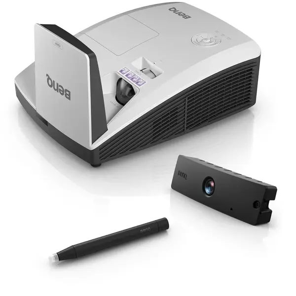 Videoproiector Benq MH856UST+, 1080P, 1920 x 1080, 3500 ANSI