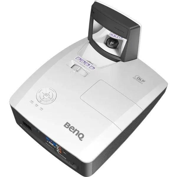 Videoproiector Benq MH856UST+, 1080P, 1920 x 1080, 3500 ANSI