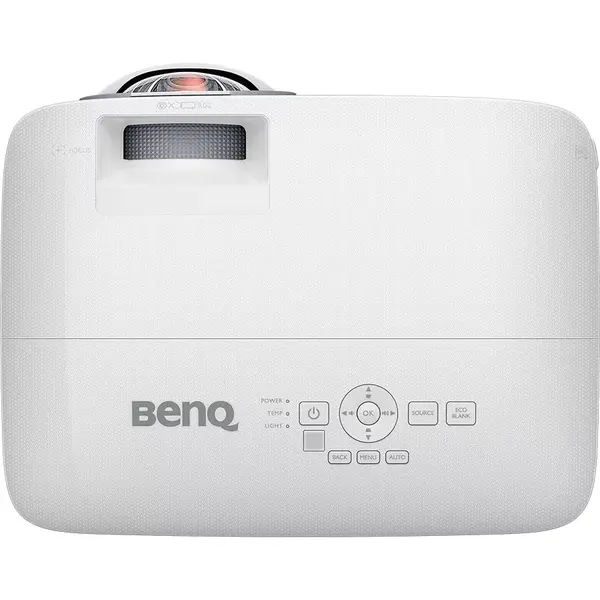 Videoproiector Benq MX825STH, XGA, 1024X768, 3500 ANSI