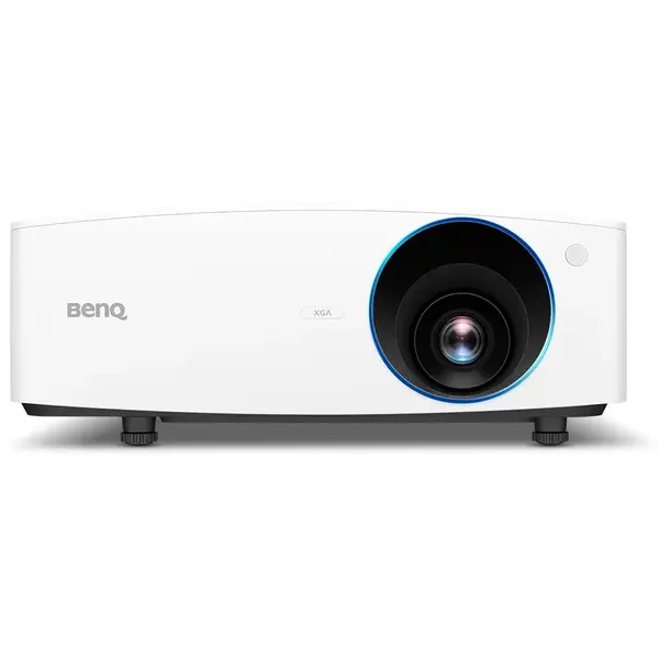 Videoproiector Benq LX710, DLP, XGA 1024x768, VGA, HDMI, 4000 lumeni, Difuzor 20W Alb