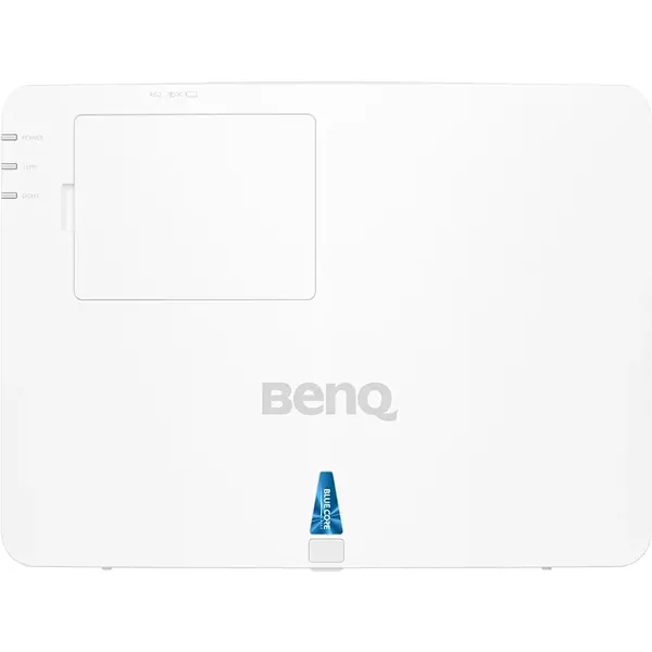 Videoproiector Benq LX710, DLP, XGA 1024x768, VGA, HDMI, 4000 lumeni, Difuzor 20W Alb