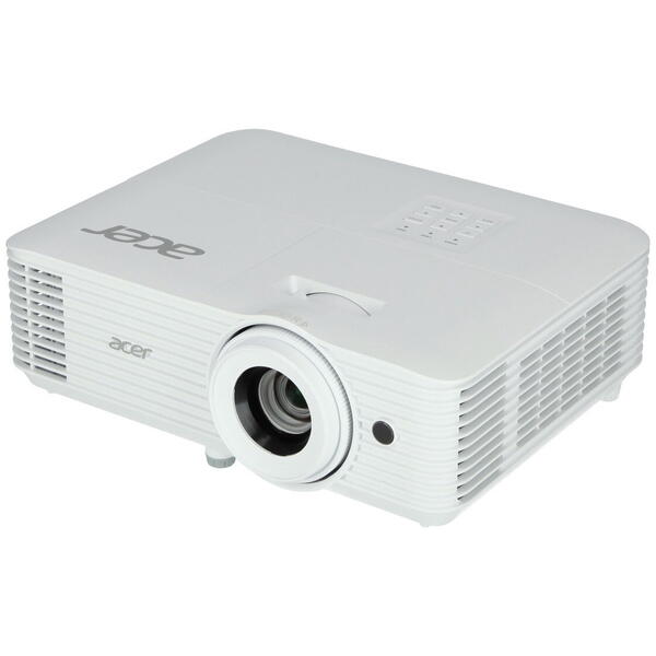 Videoproiector Acer P5827a, 4K UHD, 10'000:1, 4000 ANSI, Wifi,, DLP 3D Ready