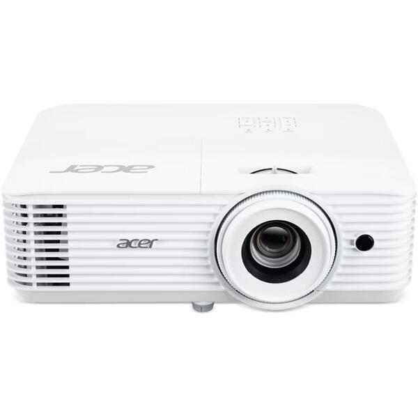 Videoproiector Acer X1827, 4K, DLP 3D Ready, Lampa LED, 4000 ANSI