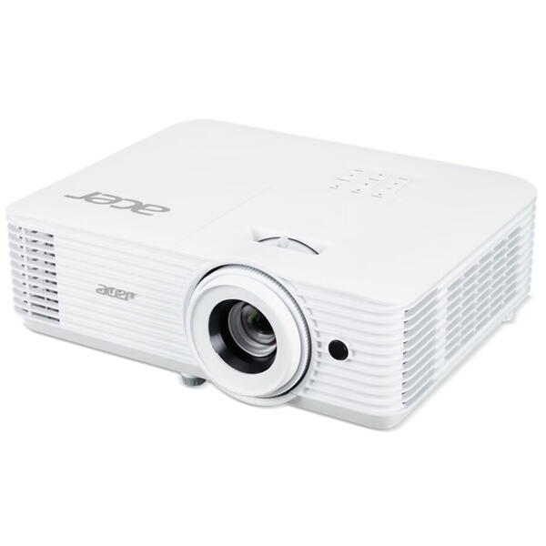 Videoproiector Acer X1827, 4K, DLP 3D Ready, Lampa LED, 4000 ANSI