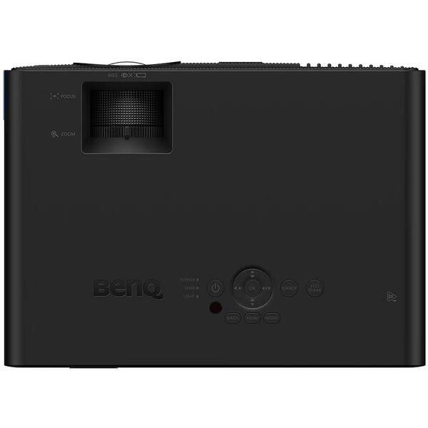 Videoproiector Benq LH600ST, Full HD, 1080p, 1920x1080, 2500 lumeni, Boxe 10W, Negru