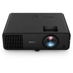 LH600ST, Full HD, 1080p, 1920x1080, 2500 lumeni, Boxe 10W, Negru