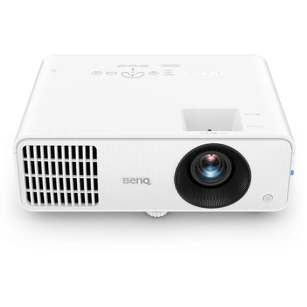 Videoproiector Benq LH650, FHD, 1920x1080, 4000 lumeni, Boxe 10 W, Alb