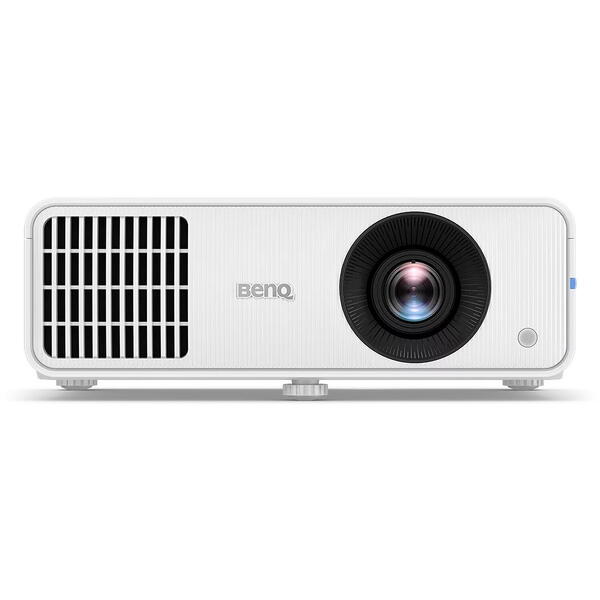 Videoproiector Benq LH650, FHD, 1920x1080, 4000 lumeni, Boxe 10 W, Alb