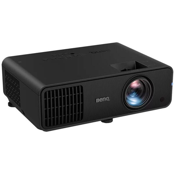 Videoproiector Benq LW600ST, WXGA, 1280x800, 2800 lumeni, Boxe 10W, Negru