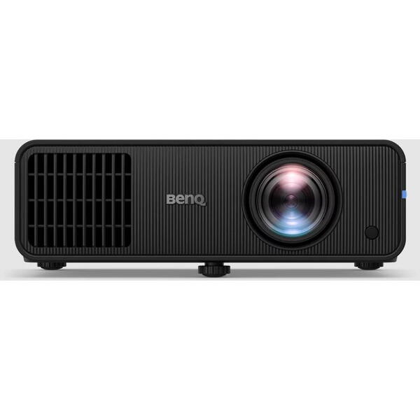 Videoproiector Benq LW600ST, WXGA, 1280x800, 2800 lumeni, Boxe 10W, Negru