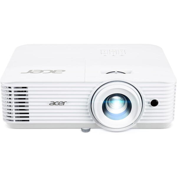 Videoproiector Acer H6805BDa, DLP, 4K UHD, 4000 Lumeni, 10000:1, HDMI, Smart, Wi-Fi, Alb