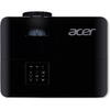 Videoproiector Acer X1328, DLP, WXGA, 1280x800, 5000 lumeni, HDMI, VGA, Boxe, Negru