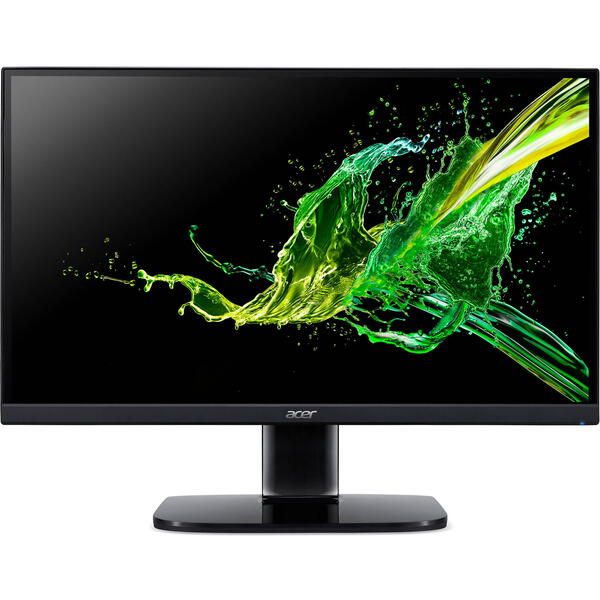 Monitor LED Acer KA240Y 23.8 inch FHD VA 4 ms 100 Hz Negru