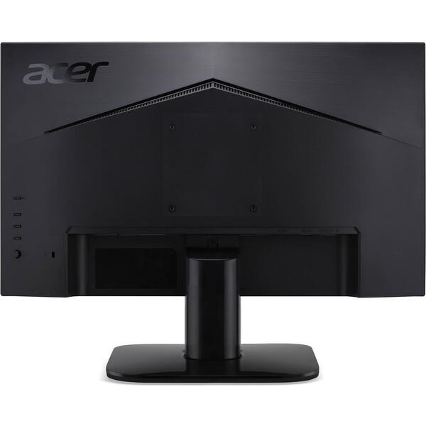 Monitor LED Acer KA240Y 23.8 inch FHD VA 4 ms 100 Hz Negru