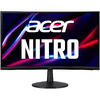 Monitor Gaming Acer Nitro ED240Q S3 Curbat 23.6 inch FHD VA 5 ms 180 Hz