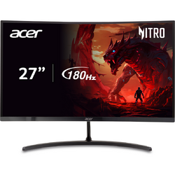 Nitro ED273US3 Curbat 27 inch QHD VA 1 ms 180 Hz HDR Negru