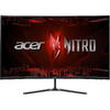 Monitor Gaming Acer Nitro ED320QRS3 Curbat 31.5 inch FHD VA 1 ms 180 Hz HDR Negru