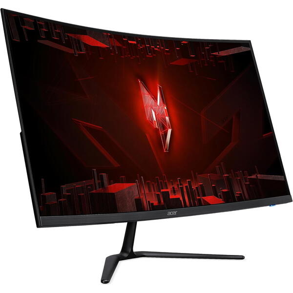 Monitor Gaming Acer Nitro ED320QRS3 Curbat 31.5 inch FHD VA 1 ms 180 Hz HDR Negru