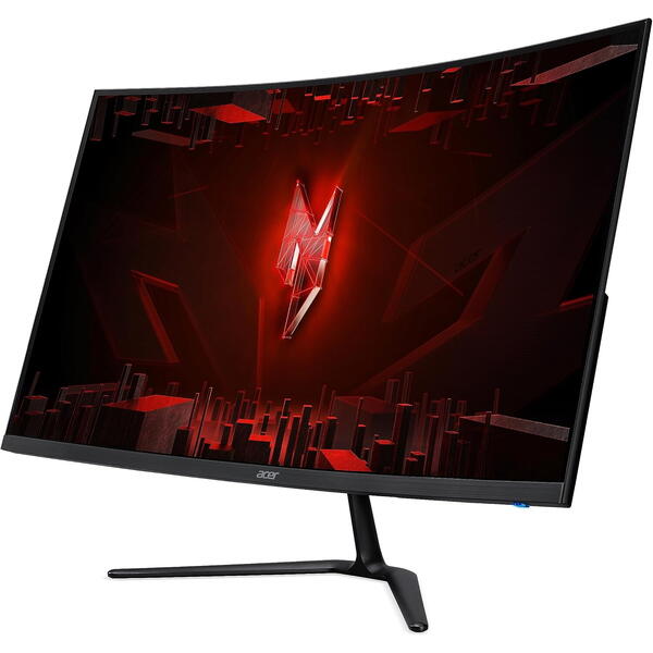 Monitor Gaming Acer Nitro ED320QRS3 Curbat 31.5 inch FHD VA 1 ms 180 Hz HDR Negru