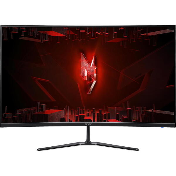 Monitor Gaming Acer Nitro ED320QRS3 Curbat 31.5 inch FHD VA 1 ms 180 Hz HDR Negru