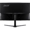 Monitor Gaming Acer XZ322QUV3 ZeroFrame Curbat 31.5 inch QHD VA 1 ms 180 Hz HDR Negru