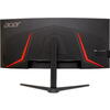 Monitor Gaming Acer Nitro XZ340CUH ZeroFrame Curbat 34 inch UWQHD VA 1 ms 100 Hz HDR Negru