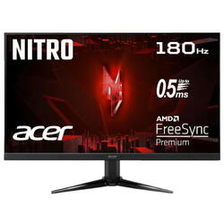 Nitro QG271 M3 ZeroFrame, 27 inch FHD IPS 0.5 ms 180 Hz Negru