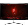 Monitor Gaming Acer Nitro ED270X2 ZeroFrame Curbat 27 inch FHD VA 5 ms 240 Hz Negru