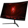 Monitor Gaming Acer Nitro ED270X2 ZeroFrame Curbat 27 inch FHD VA 5 ms 240 Hz Negru