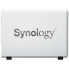 NAS Synology DiskStation DS223J 1GB DDR4 Alb