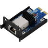 Accesoriu NAS Synology Placa de retea 10GbE, E10G22-T1-Mini PCI Express 3.0 x2